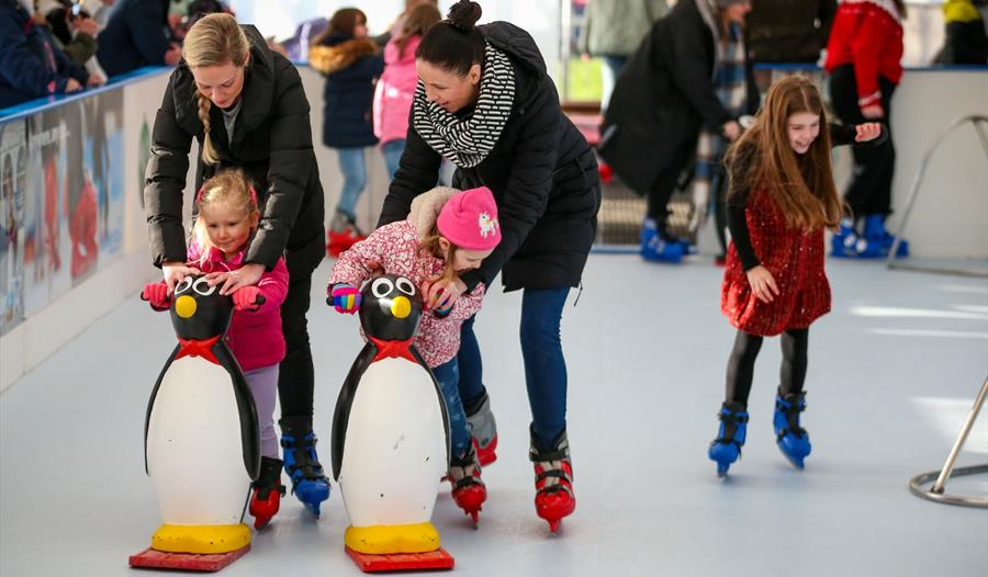 Northwich Ice Rink